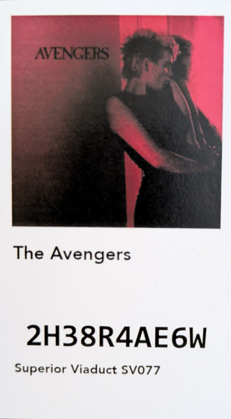 Avengers / Avengers (Vinyl LP)