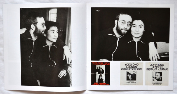 Yoko Ono / Plastic Ono Band – Plastic Ono Band (Vinyl LP)