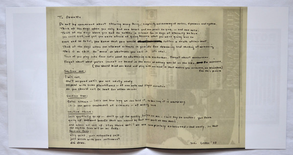 Yoko Ono / Plastic Ono Band – Plastic Ono Band (Vinyl LP)