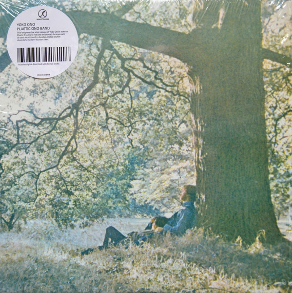 Yoko Ono / Plastic Ono Band – Plastic Ono Band (Vinyl LP)