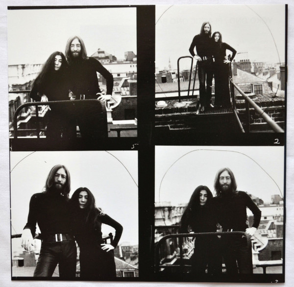 Yoko Ono / Plastic Ono Band – Plastic Ono Band (Vinyl LP)