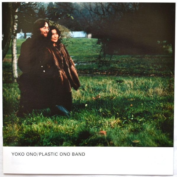 Yoko Ono / Plastic Ono Band – Plastic Ono Band (Vinyl LP)