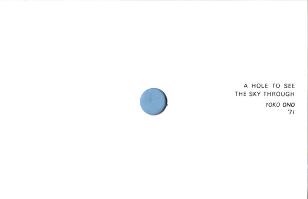 Yoko Ono / Plastic Ono Band – Plastic Ono Band (Vinyl LP)