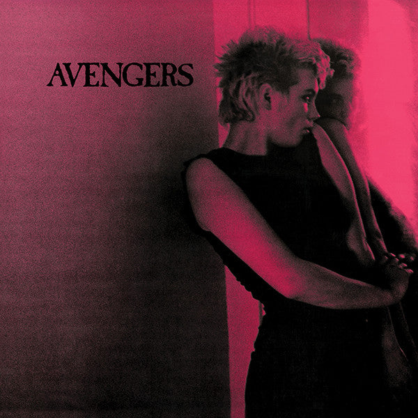 Avengers / Avengers (Vinyl LP)