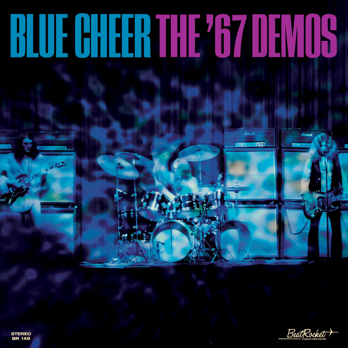 Blue Cheer / The '67 Demos (Vinyl LP)