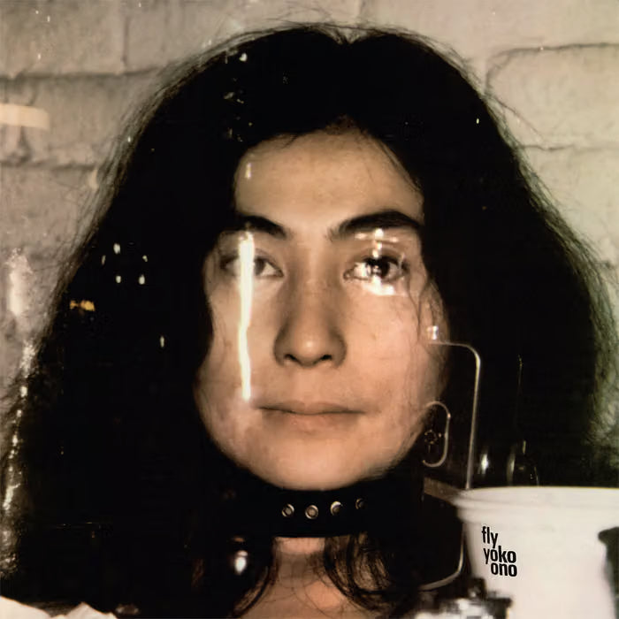 Yoko Ono With Plastic Ono Band / Fly (2 x Vinyl LP)