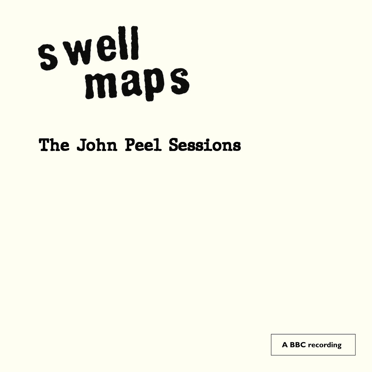 Swell Maps / The John Peel Sessions (Vinyl LP)