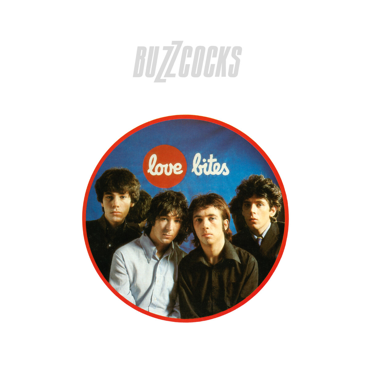 Buzzcocks / Love Bites (Vinyl LP)