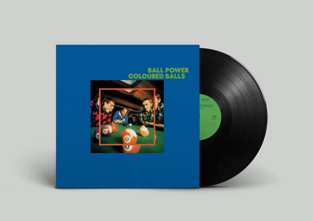 Coloured Balls / Ball Power (Vinyl LP)