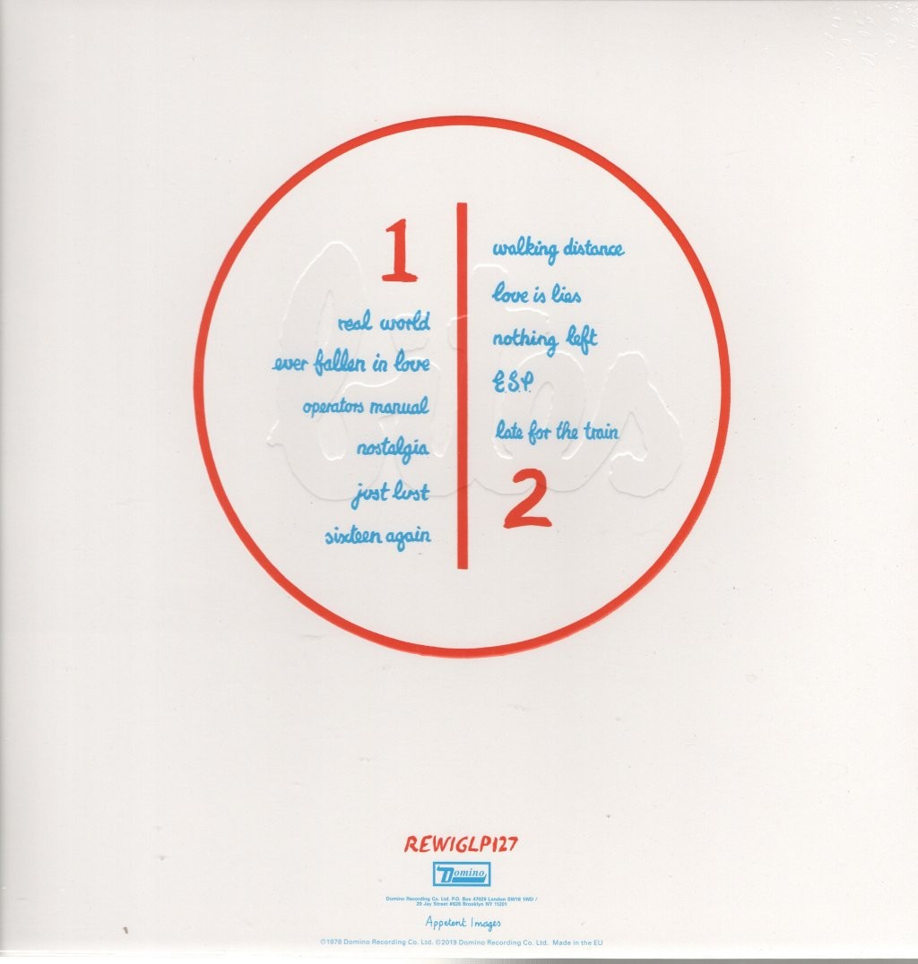 Buzzcocks / Love Bites (Vinyl LP)
