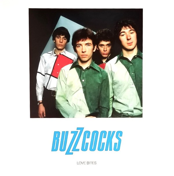 Buzzcocks / Love Bites (Vinyl LP)