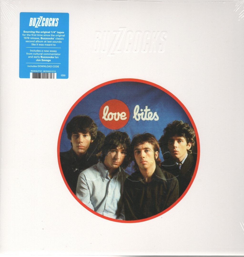 Buzzcocks / Love Bites (Vinyl LP)