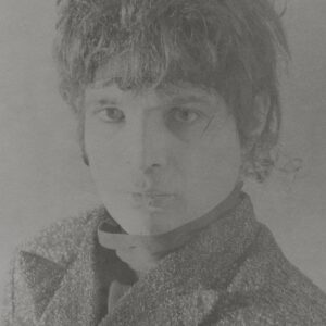 Alan Vega / Collision Drive (Vinyl LP)