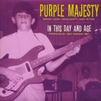 Purple Majesty / In This Day And Age (7