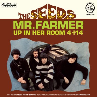 The Seeds – Mr. Farmer / Up In Her Room 4#14 (7