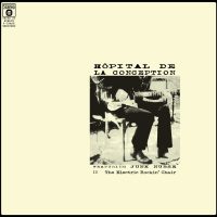 Hôpital De La Conception / The Electric Rockin’ Chair (Vinyl LP)
