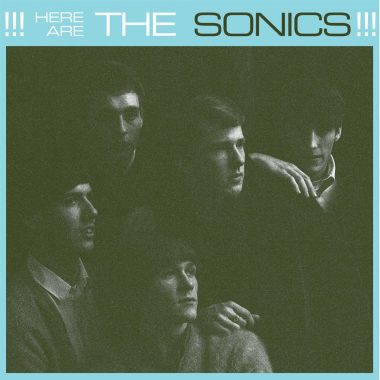 The Sonics / Here Are The Sonics!!! (Vinyl LP)