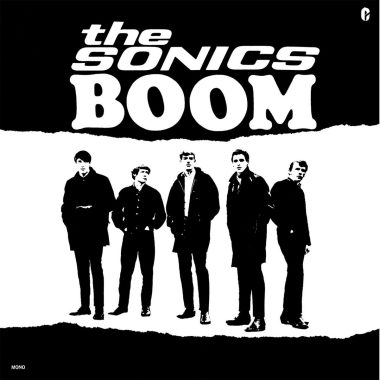 The Sonics / Boom (Vinyl LP)