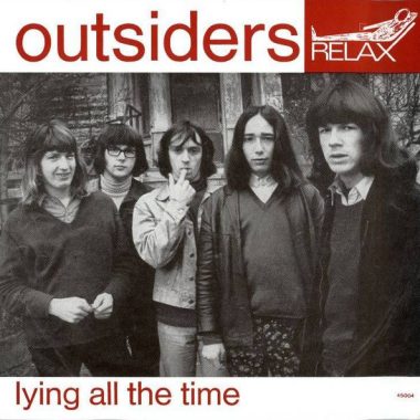 The Outsiders / Thinking About Today (7