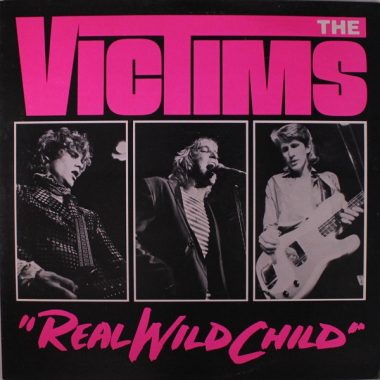 The Victims / Real Wild Child (Vinyl LP)
