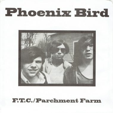 Phoenix Bird - F.T.C. / Parchment Farm (7