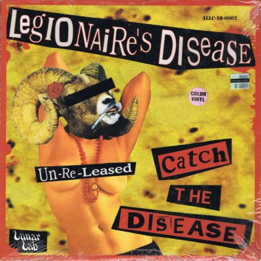 Legionaire's Disease / Catch The Disease (10