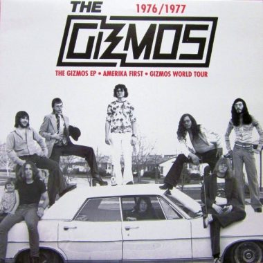 The Gizmos – 1976/1977 (Vinyl LP)