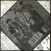 Hitler SS / Tampax – Hitler SS / Tampax (7" Vinyl)
