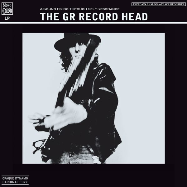 The GR Record Head (Vinyl LP)