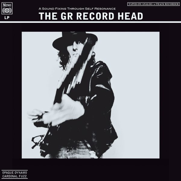 The GR Record Head (Vinyl LP) The GR Record Head (Vinyl LP)