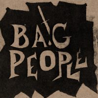 Bag People / Bag People (Vinyl LP)