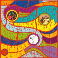 Albert Ayler / In Greenwich Village (Vinyl LP)