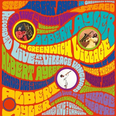 Albert Ayler / In Greenwich Village (Vinyl LP)
