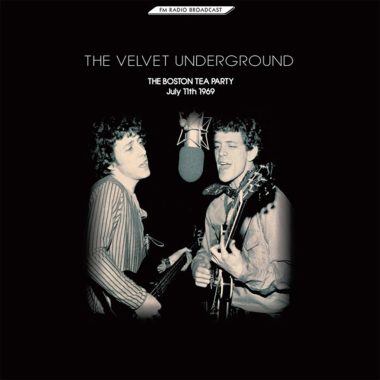 The Velvet Underground / The Boston Tea Party: July 11th 1969 (2 x Vinyl LP)