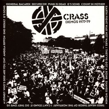 Crass / Demos 1977-79 (Vinyl LP)