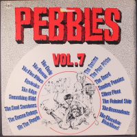 Various ‎/ Pebbles Vol. 7 : Original Artyfacts From The First Punk Era (Vinyl LP)