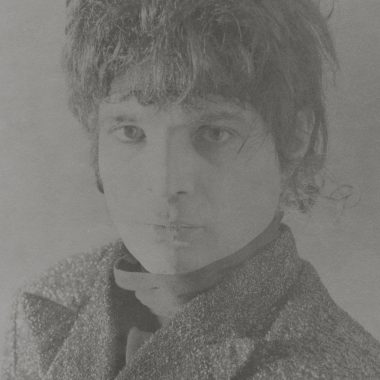 Alan Vega / Collision Drive (Vinyl LP)