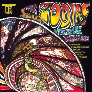 The Zodiac / Cosmic Sounds (Vinyl LP)