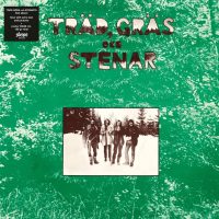 Träd, Gräs Och Stenar / Träd, Gräs Och Stenar (Vinyl LP)